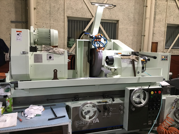 外圓數(shù)控磨床